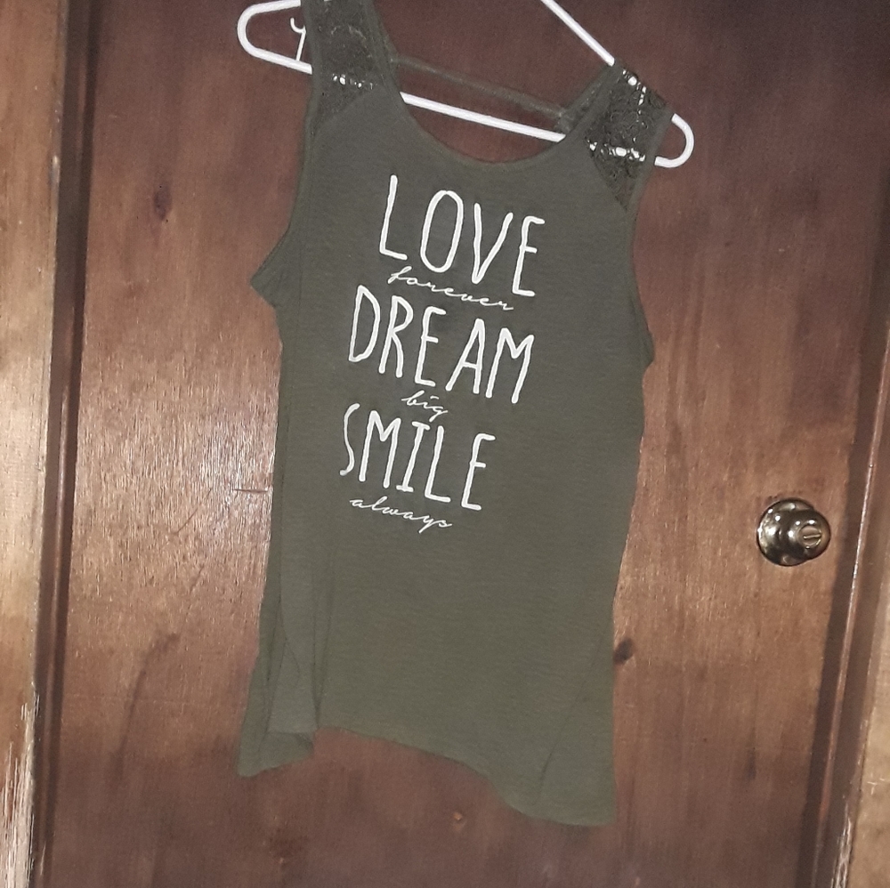 Tank top